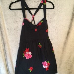 Hollister sun dress